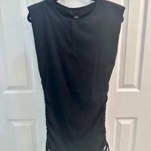 Sanctuary Drawcord Mini Dress